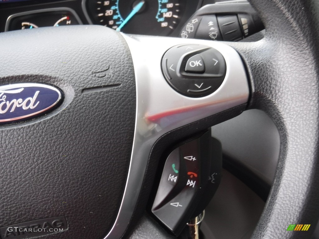 2013 Escape SE 2.0L EcoBoost 4WD - Kodiak Brown Metallic / Charcoal Black photo #19
