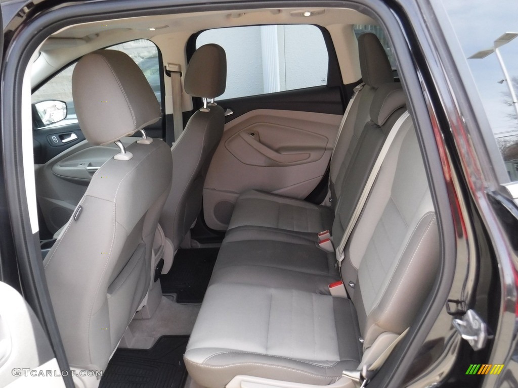 2013 Escape SE 2.0L EcoBoost 4WD - Kodiak Brown Metallic / Charcoal Black photo #21