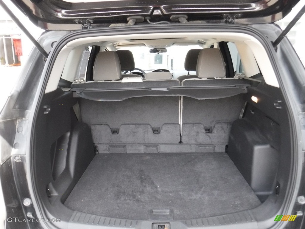 2013 Escape SE 2.0L EcoBoost 4WD - Kodiak Brown Metallic / Charcoal Black photo #22