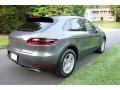 2018 Agate Grey Metallic Porsche Macan   photo #5