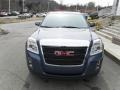 Steel Blue Metallic - Terrain SLE AWD Photo No. 4