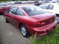 1997 Cayenne Red Metallic Chevrolet Cavalier Coupe  photo #2