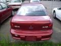 1997 Cayenne Red Metallic Chevrolet Cavalier Coupe  photo #3