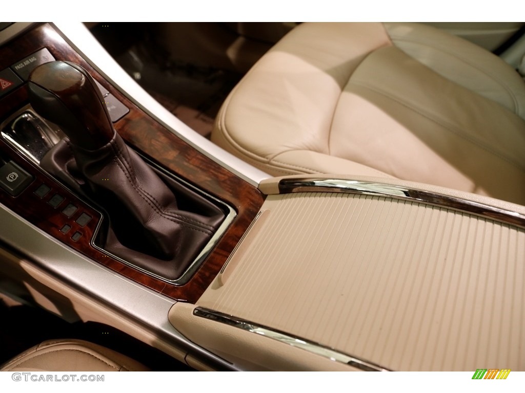 2010 LaCrosse CXL - Gold Mist Metallic / Cocoa/Light Cashmere photo #13