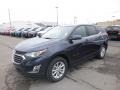 2019 Storm Blue Metallic Chevrolet Equinox LT AWD  photo #1