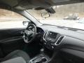 2019 Storm Blue Metallic Chevrolet Equinox LT AWD  photo #11