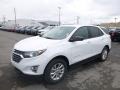 Summit White - Equinox LS AWD Photo No. 1