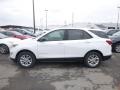 Summit White - Equinox LS AWD Photo No. 2