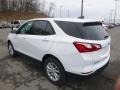 Summit White - Equinox LS AWD Photo No. 3