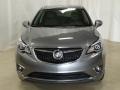 Satin Steel Gray Metallic - Envision Essence Photo No. 4
