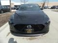 2019 Jet Black Mica Mazda MAZDA3 Hatchback Preferred  photo #1