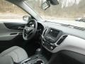 Summit White - Equinox LS AWD Photo No. 11