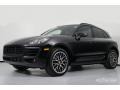 2018 Black Porsche Macan Sport Edition  photo #3