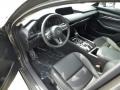 2019 Machine Gray Metallic Mazda MAZDA3 Select Sedan  photo #4