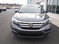 2016 Modern Steel Metallic Honda Pilot EX-L AWD  photo #5