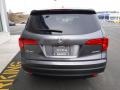 2016 Modern Steel Metallic Honda Pilot EX-L AWD  photo #8