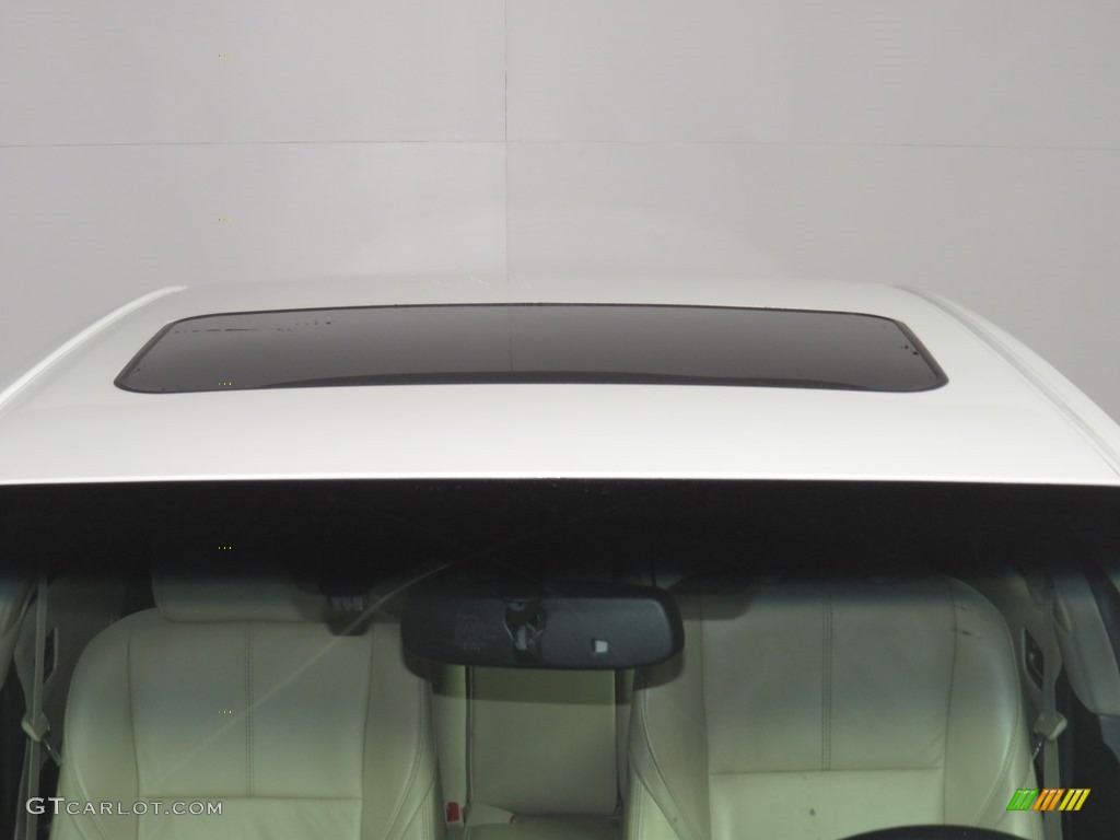 2014 Avalon Hybrid XLE Premium - Blizzard Pearl / Almond photo #24