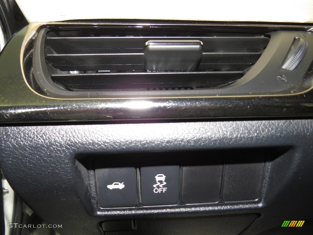 2014 Avalon Hybrid XLE Premium - Blizzard Pearl / Almond photo #25
