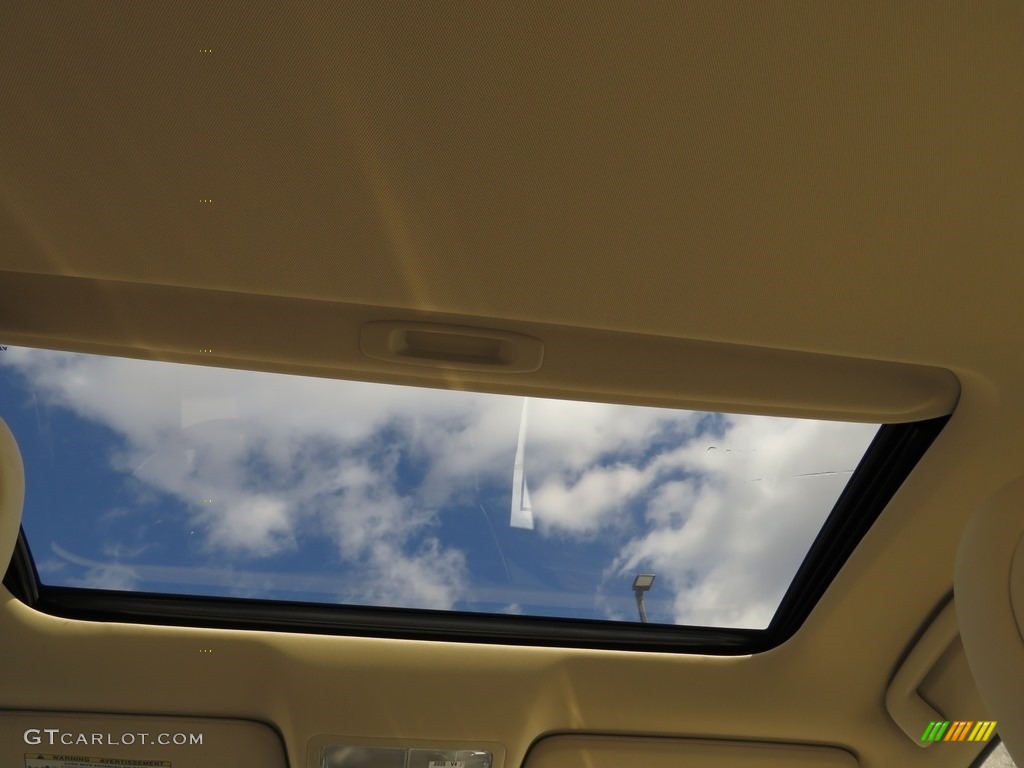 2014 Avalon Hybrid XLE Premium - Blizzard Pearl / Almond photo #36