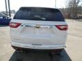 2018 Iridescent Pearl Tricoat Chevrolet Traverse High Country AWD  photo #6