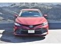 2019 Ruby Flare Pearl Toyota Camry LE  photo #2