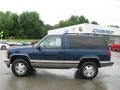 1999 Indigo Blue Metallic Chevrolet Tahoe LS 4x4  photo #2