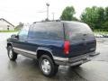 1999 Indigo Blue Metallic Chevrolet Tahoe LS 4x4  photo #3