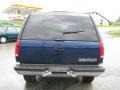 1999 Indigo Blue Metallic Chevrolet Tahoe LS 4x4  photo #4