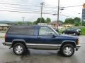 1999 Indigo Blue Metallic Chevrolet Tahoe LS 4x4  photo #6