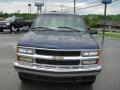 1999 Indigo Blue Metallic Chevrolet Tahoe LS 4x4  photo #8