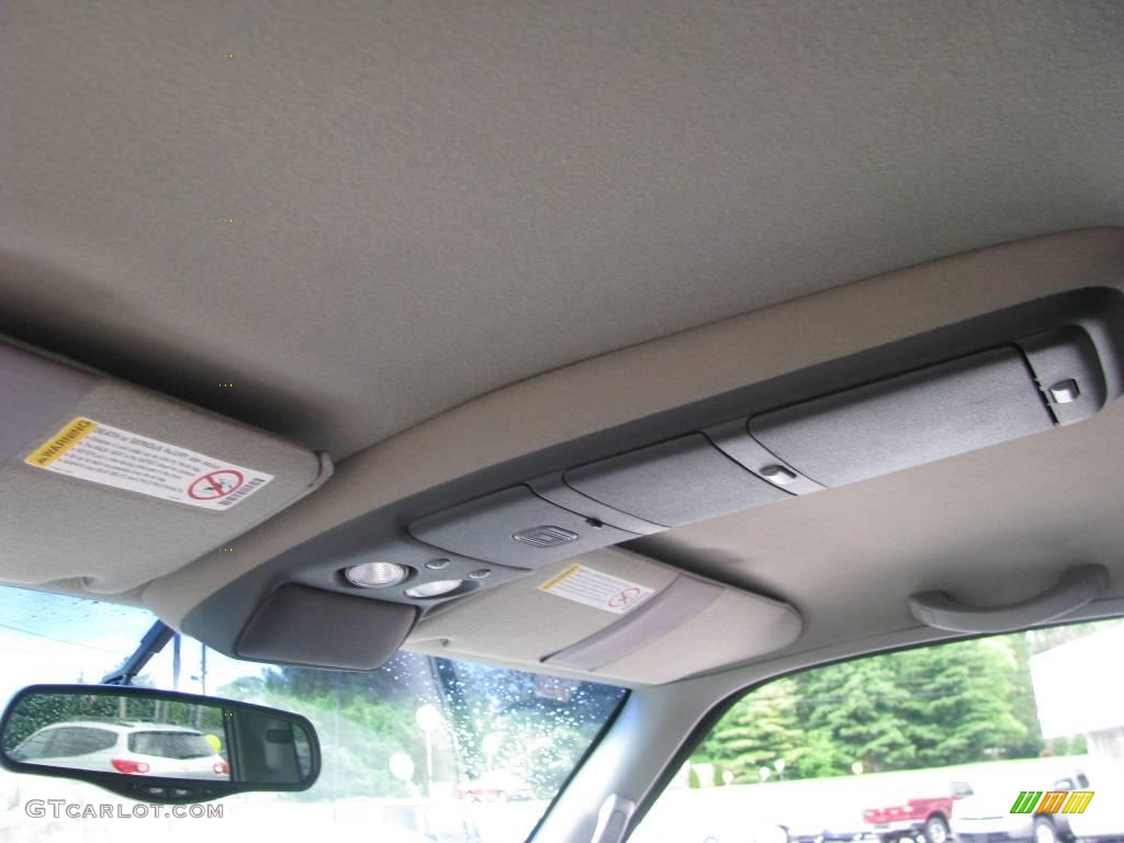1999 Tahoe LS 4x4 - Indigo Blue Metallic / Gray photo #13