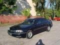 2001 Navy Blue Metallic Chevrolet Impala LS  photo #1