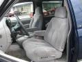1999 Indigo Blue Metallic Chevrolet Tahoe LS 4x4  photo #16