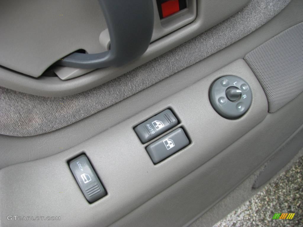 1999 Tahoe LS 4x4 - Indigo Blue Metallic / Gray photo #18
