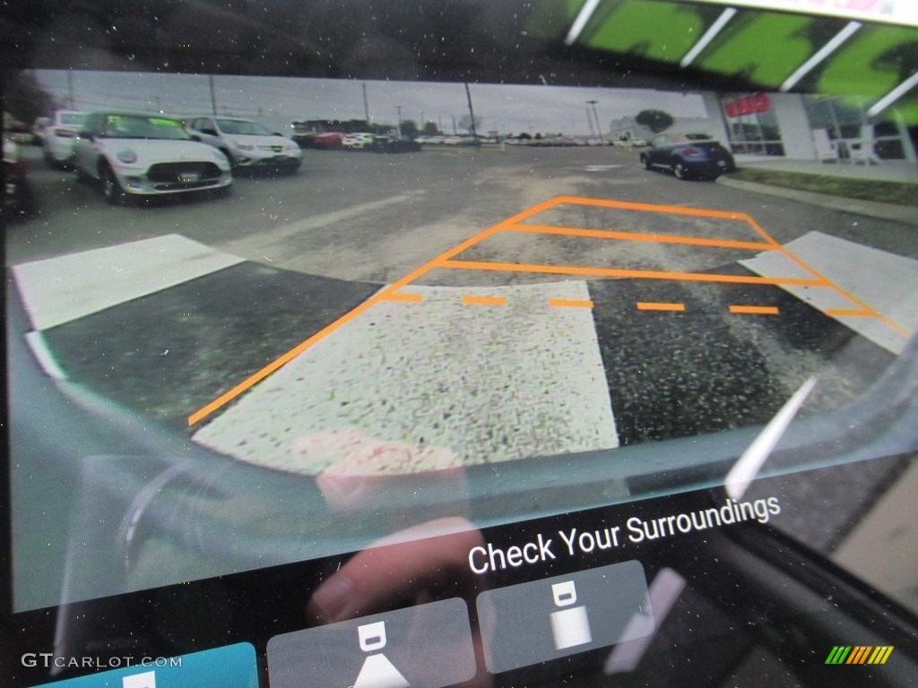 2019 Pilot EX-L AWD - Lunar Silver Metallic / Gray photo #17