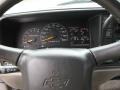 1999 Indigo Blue Metallic Chevrolet Tahoe LS 4x4  photo #21
