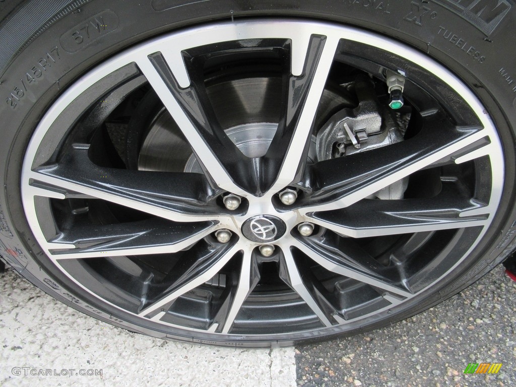 2019 Toyota 86 GT Wheel Photos