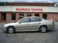 2002 Sandrift Metallic Chevrolet Impala LS  photo #1