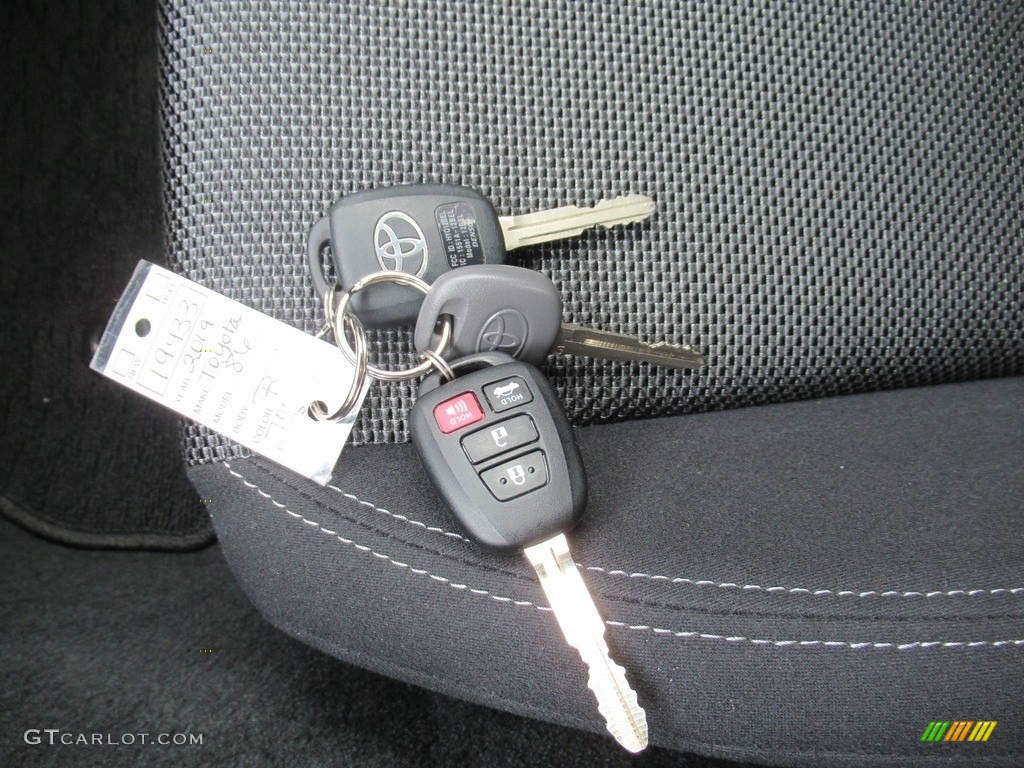 2019 Toyota 86 GT Keys Photos