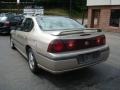 2002 Sandrift Metallic Chevrolet Impala LS  photo #2