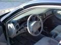 2001 Navy Blue Metallic Chevrolet Impala LS  photo #10