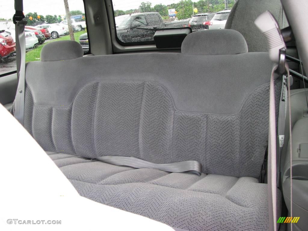 1999 Tahoe LS 4x4 - Indigo Blue Metallic / Gray photo #25