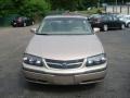 2002 Sandrift Metallic Chevrolet Impala LS  photo #7