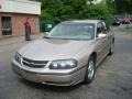 2002 Sandrift Metallic Chevrolet Impala LS  photo #8