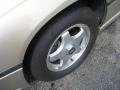 2002 Sandrift Metallic Chevrolet Impala LS  photo #9