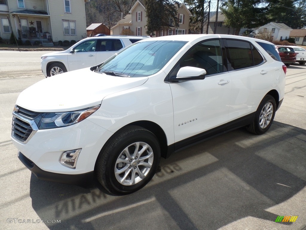 2019 Equinox LT AWD - Summit White / Jet Black photo #1