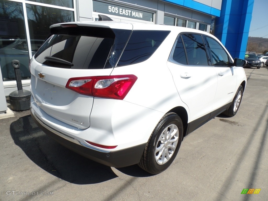 2019 Equinox LT AWD - Summit White / Jet Black photo #5
