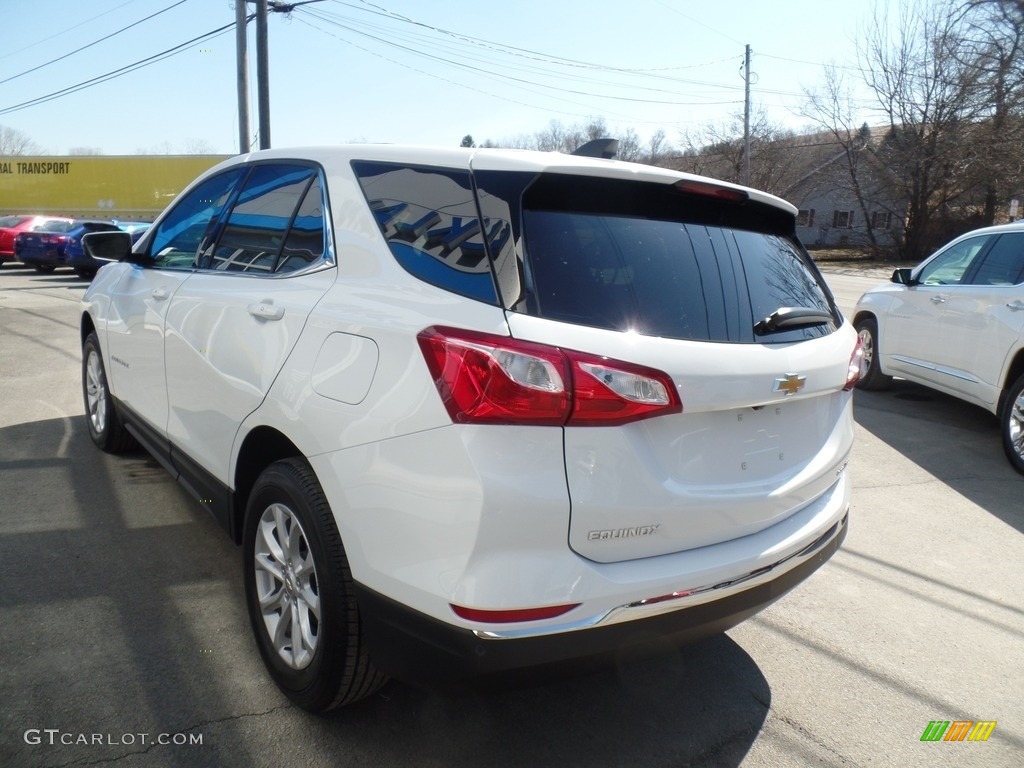 2019 Equinox LT AWD - Summit White / Jet Black photo #7