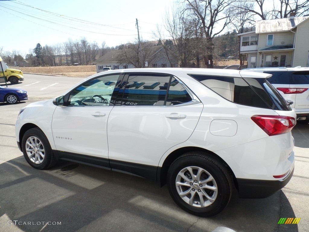 2019 Equinox LT AWD - Summit White / Jet Black photo #8