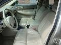 2002 Sandrift Metallic Chevrolet Impala LS  photo #10